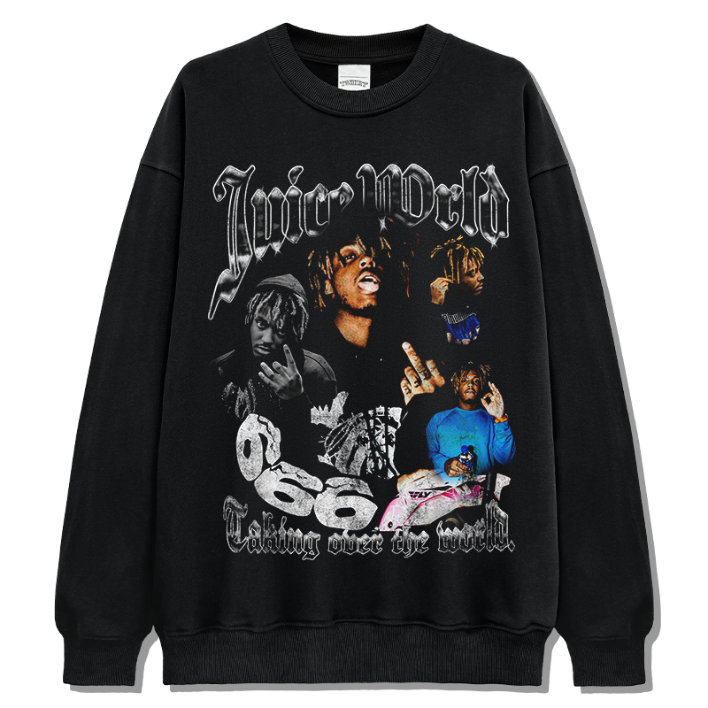 Juice Wrld Goodbye 999 Sweatshirt 2024