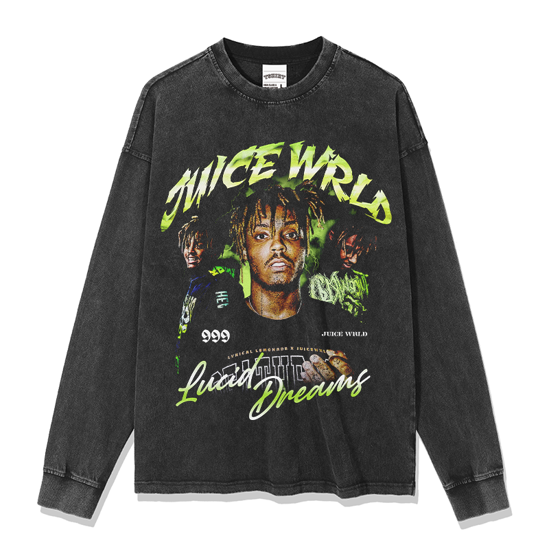 Juice Wrld Lucid Dreams Sweatshirt 999 2024