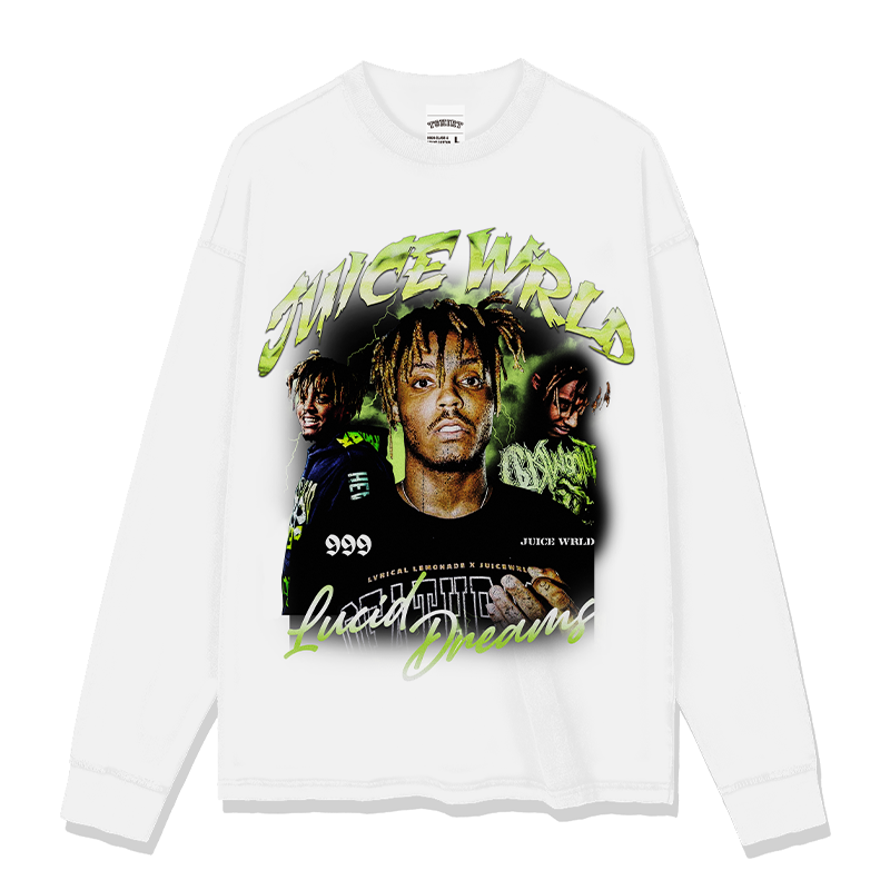 Juice Wrld Lucid Dreams Sweatshirt 999 2024