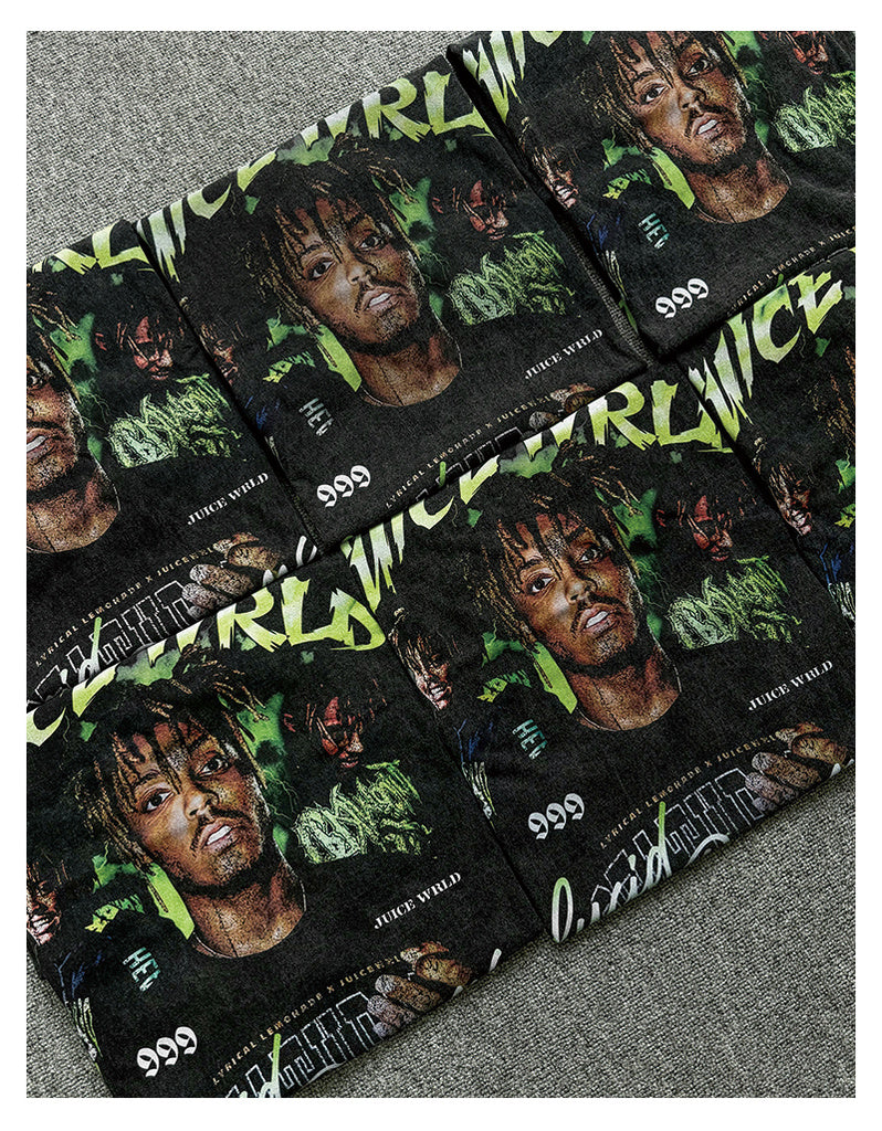 Juice Wrld Lucid Dreams TEE 2024