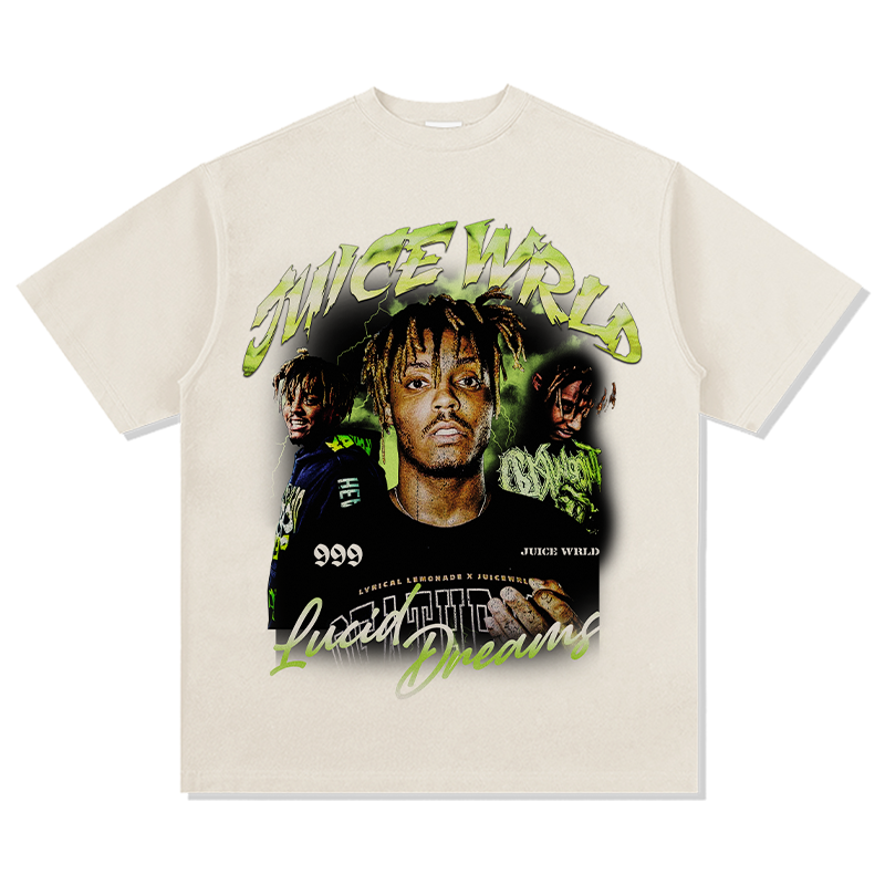 Juice Wrld Lucid Dreams TEE 2024