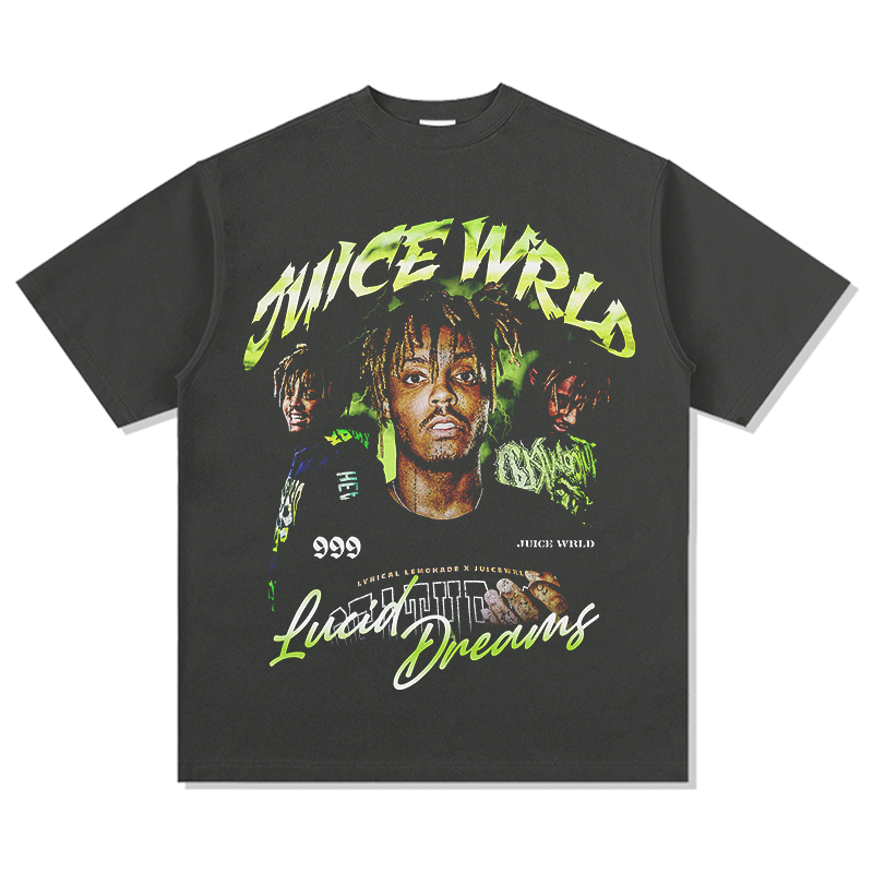 Juice Wrld Lucid Dreams TEE 2024