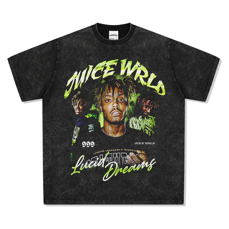 Juice Wrld Lucid Dreams TEE 2024