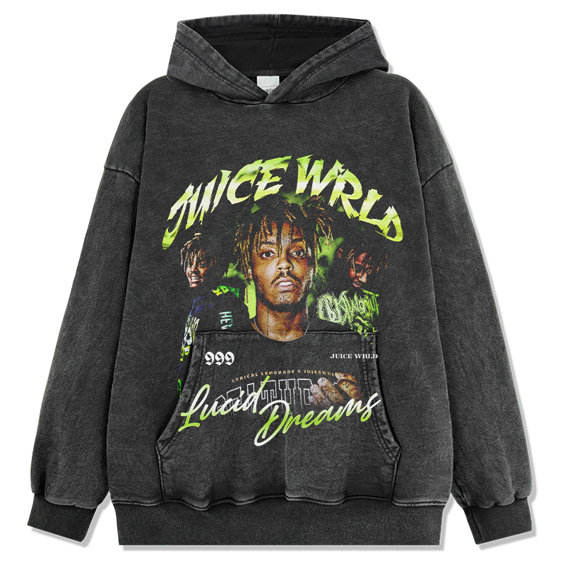 Juice Wrld Lucid Dreams Hoodie 999 2024