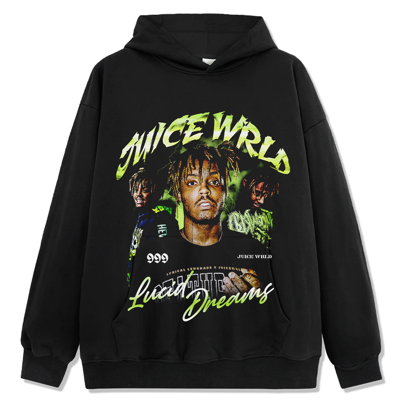 Juice Wrld Lucid Dreams Hoodie 999 2024