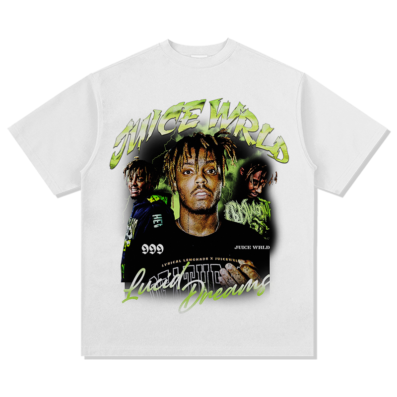 Juice Wrld Lucid Dreams TEE 2024