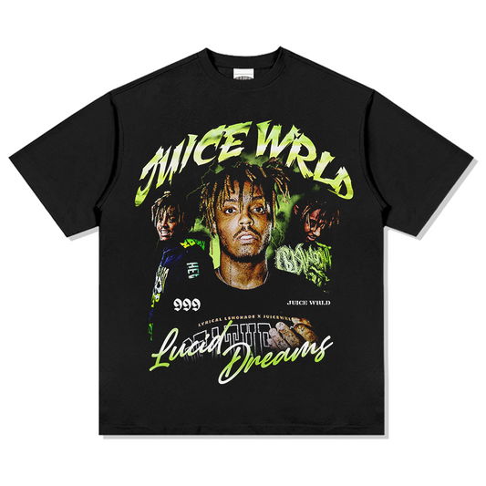 Juice Wrld Lucid Dreams TEE 2024