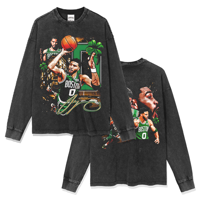 Jayson Tatum Sweatshirt NBA 2024