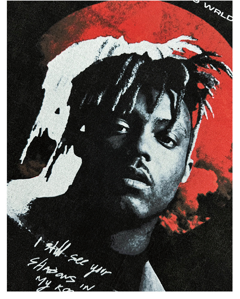 Juice Wrld "I Still See Your Shadows In My Room" TEE 2024