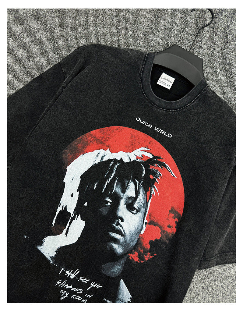 Juice Wrld "I Still See Your Shadows In My Room" Sweatshirt 2024