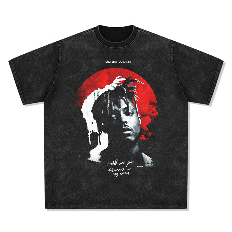 Juice Wrld "I Still See Your Shadows In My Room" TEE 2024