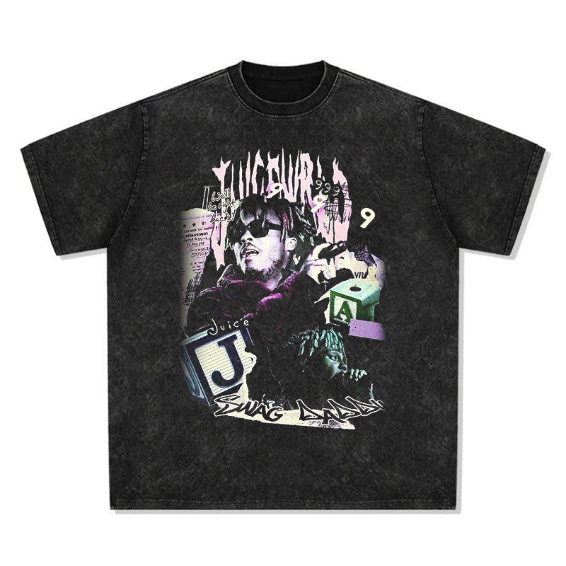 Juice Wrld Swag Daddy TEE 2024