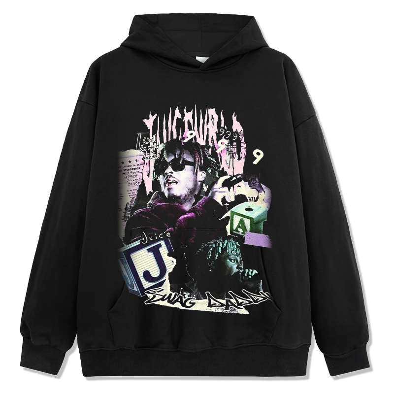 Juice Wrld Swag Daddy Hoodie 2024