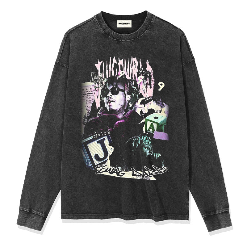 Juice Wrld Swag Daddy Sweatshirt 2024