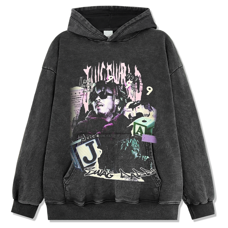 Juice Wrld Swag Daddy Hoodie 2024