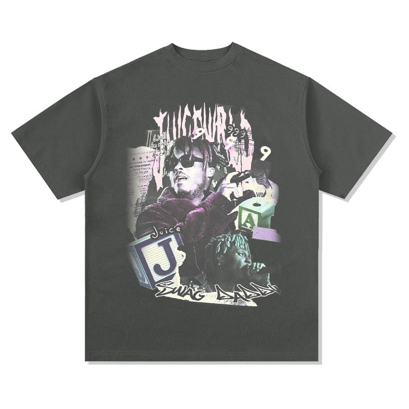 Juice Wrld Swag Daddy TEE 2024