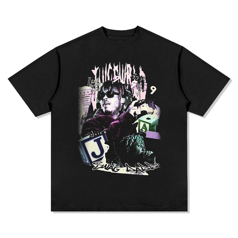 Juice Wrld Swag Daddy TEE 2024