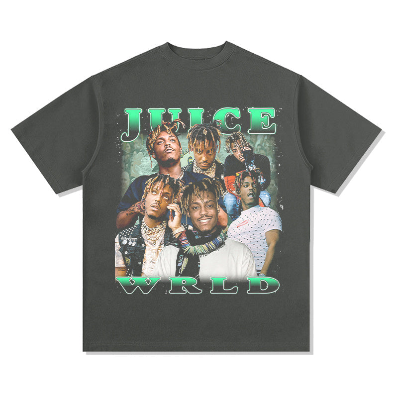 Juice Wrld Fan TEE 2024