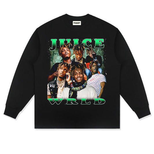 Juice Wrld Fan Sweatshirt 2024