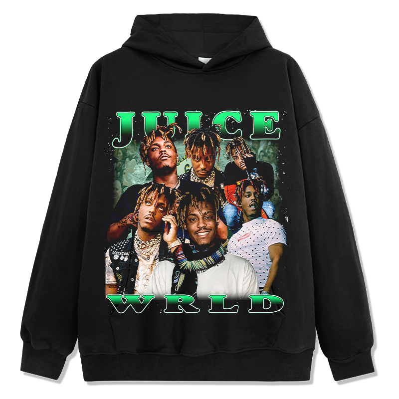 Juice Wrld Fan Hoodie 2024