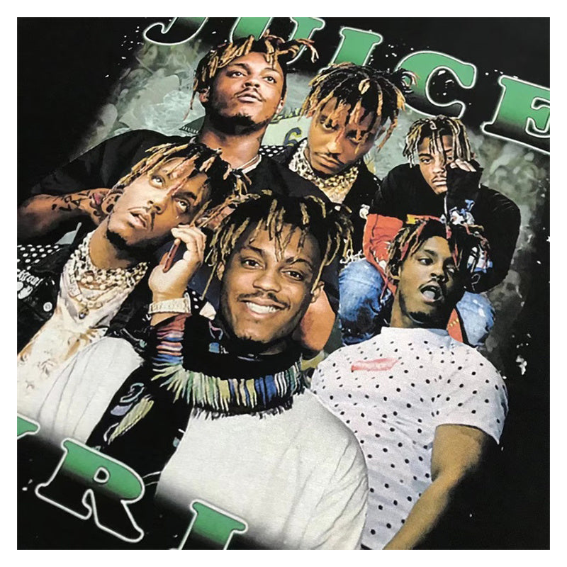 Juice Wrld Fan TEE 2024