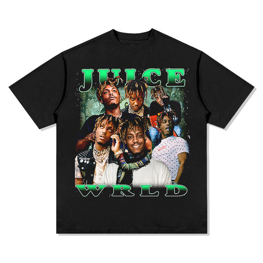 Juice Wrld Fan TEE 2024