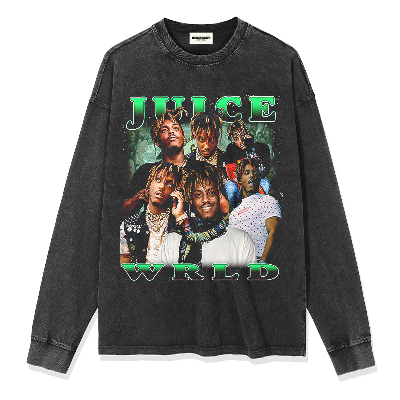 Juice Wrld Fan Sweatshirt 2024