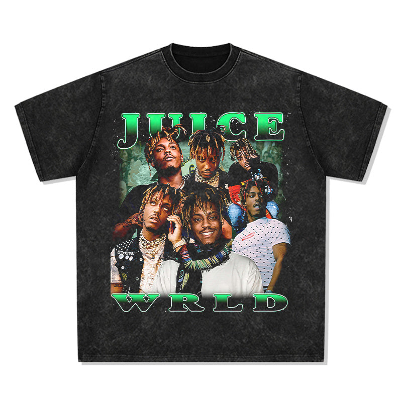 Juice Wrld Fan TEE 2024