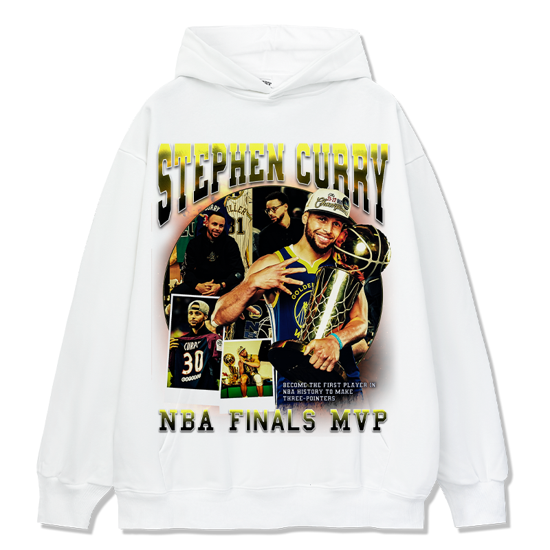 Stephen Curry HOODIE NBA 2024