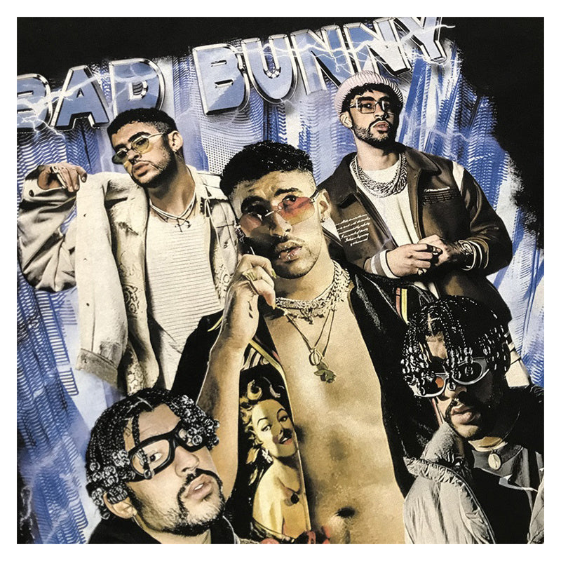 BAD BUNNY Sweatshirt 2024