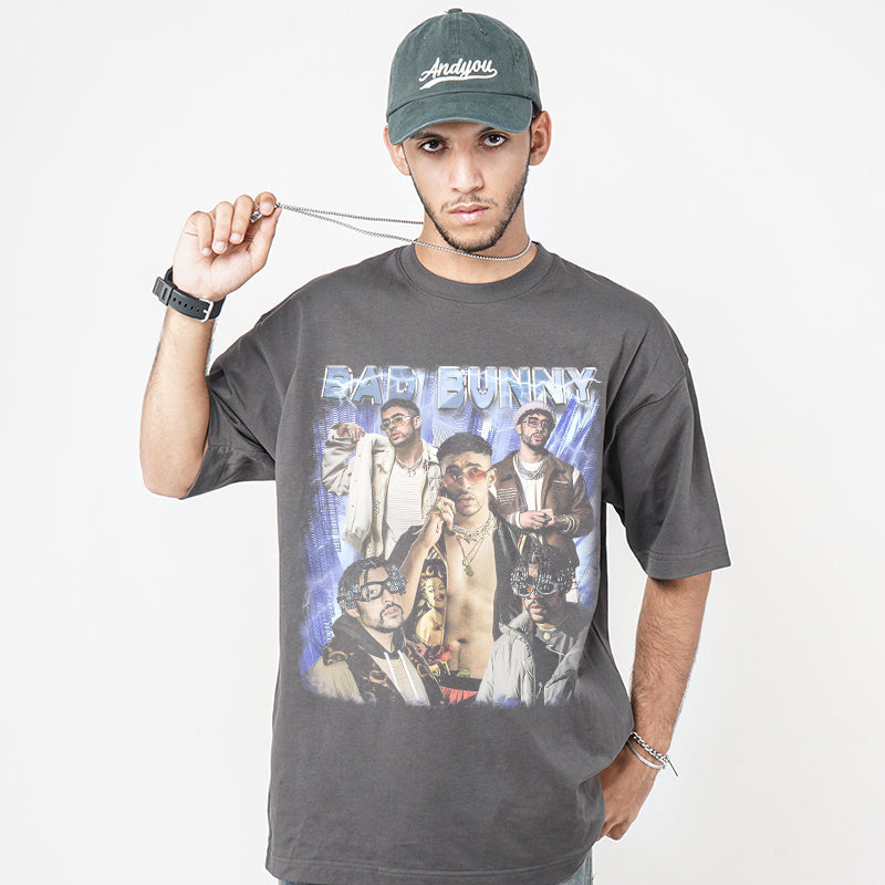 BAD BUNNY TEE 2024