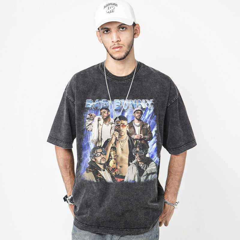 BAD BUNNY TEE 2024