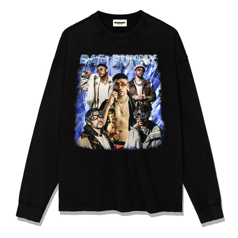 BAD BUNNY Sweatshirt 2024