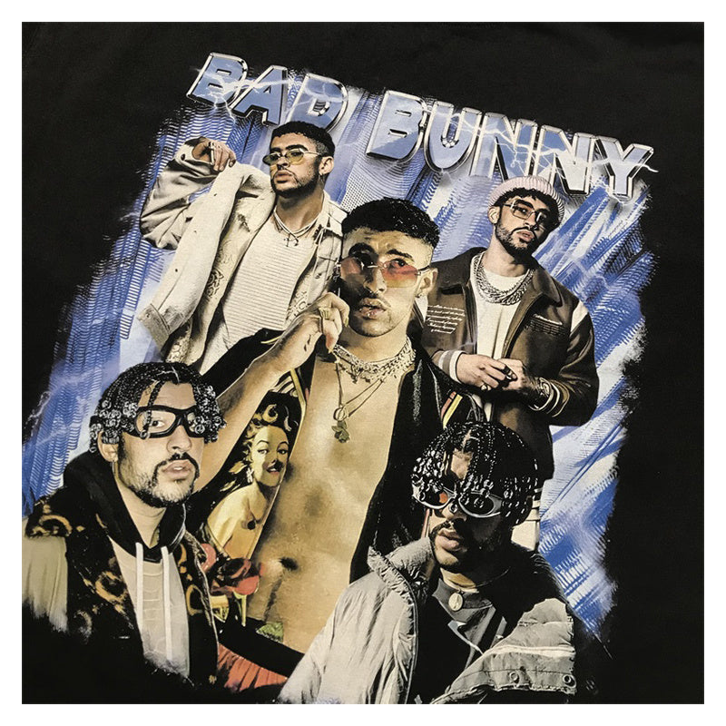 BAD BUNNY Sweatshirt 2024