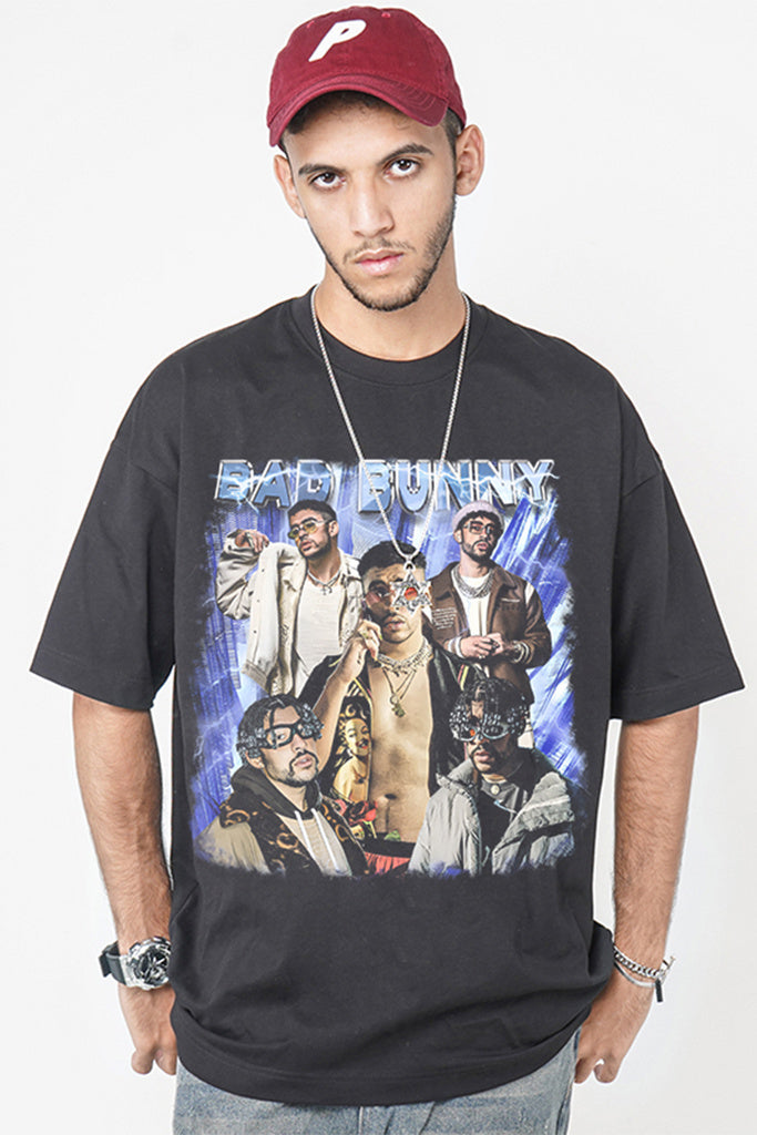 BAD BUNNY TEE 2024