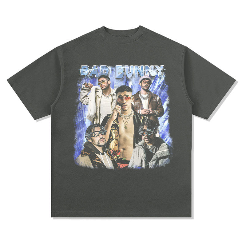 BAD BUNNY TEE 2024