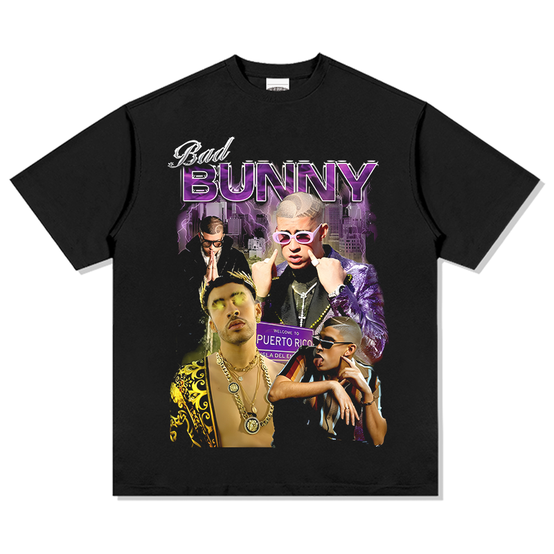 BAD BUNNY TEE 2024