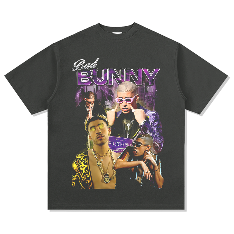 BAD BUNNY TEE 2024