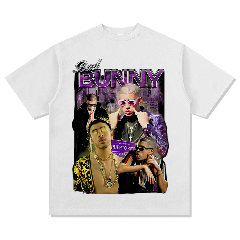 BAD BUNNY TEE 2024