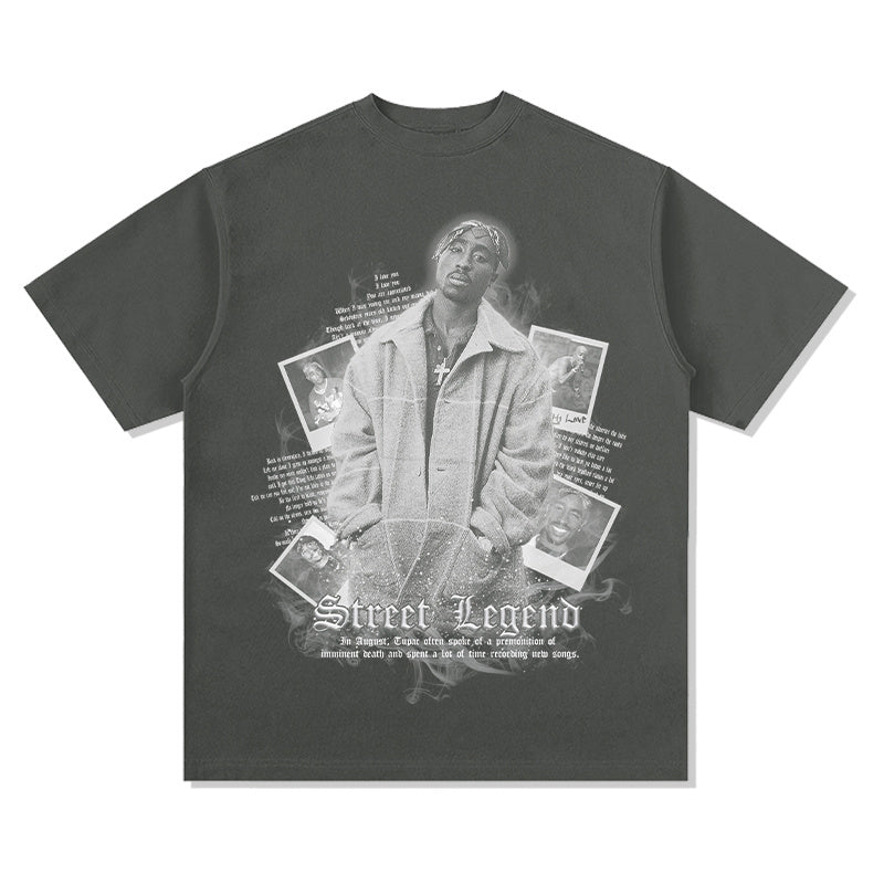 TUPAC TEE 2024