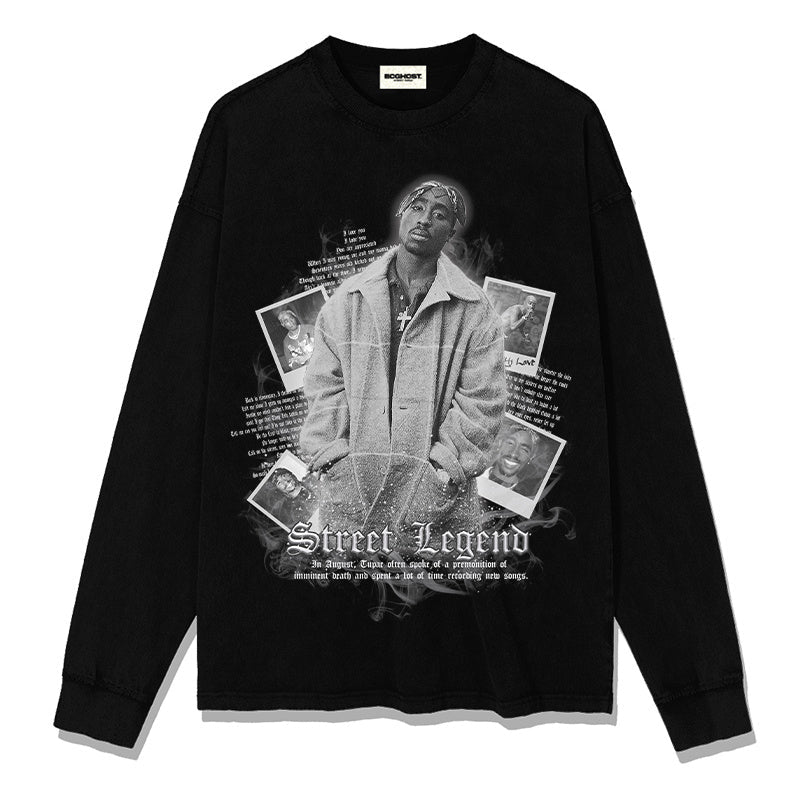 TUPAC Sweatshirt 2024