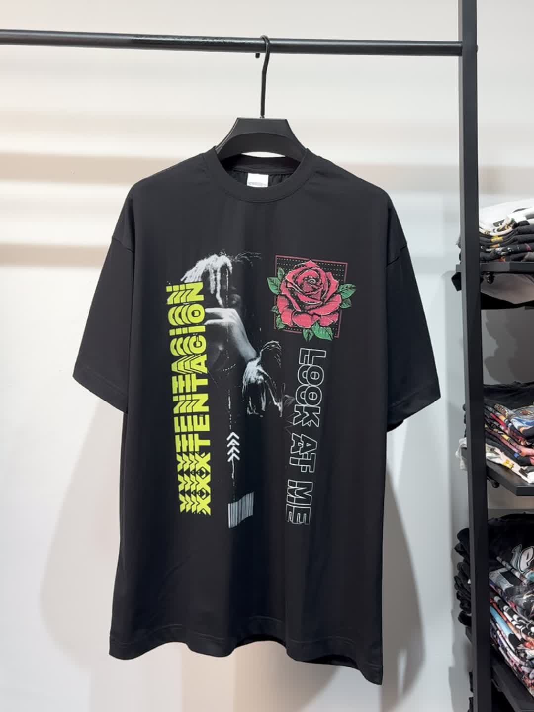 XXXTENTACION TEE 2024