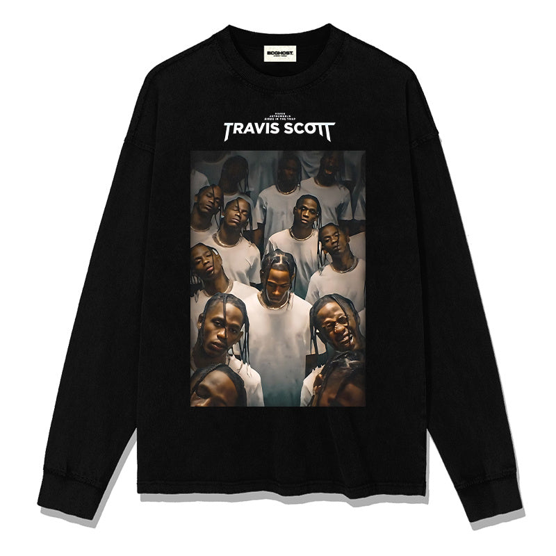 TRAVIS SCOTT Sweatshirt 2024