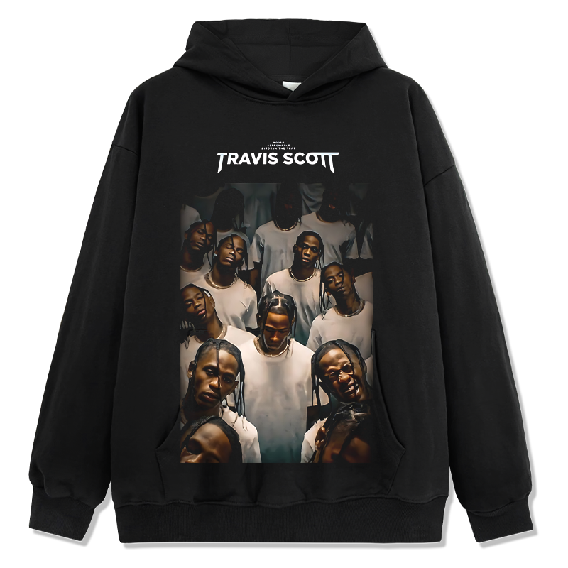 TRAVIS SCOTT HOODIE 2024