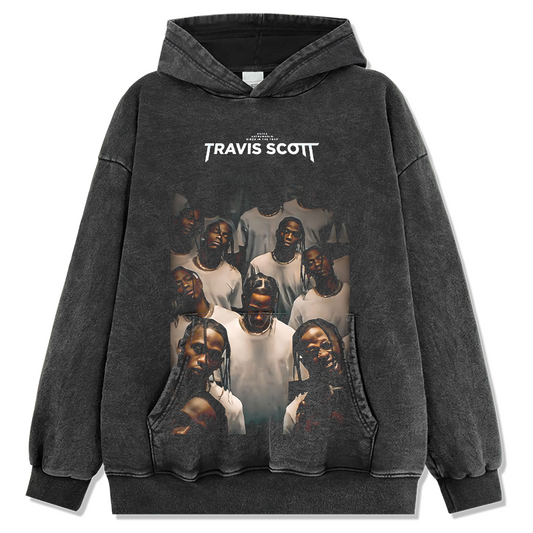 TRAVIS SCOTT HOODIE 2024