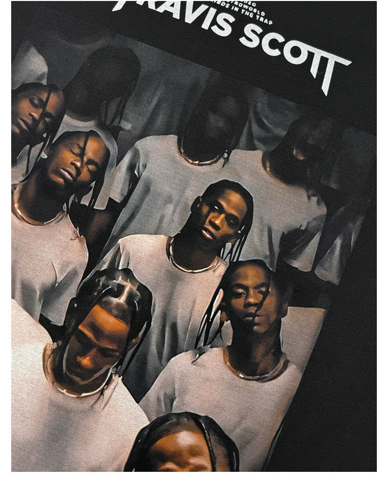 TRAVIS SCOTT Sweatshirt 2024