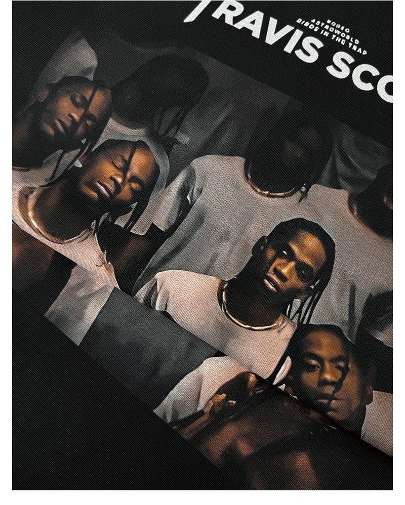 TRAVIS SCOTT TEE 2024