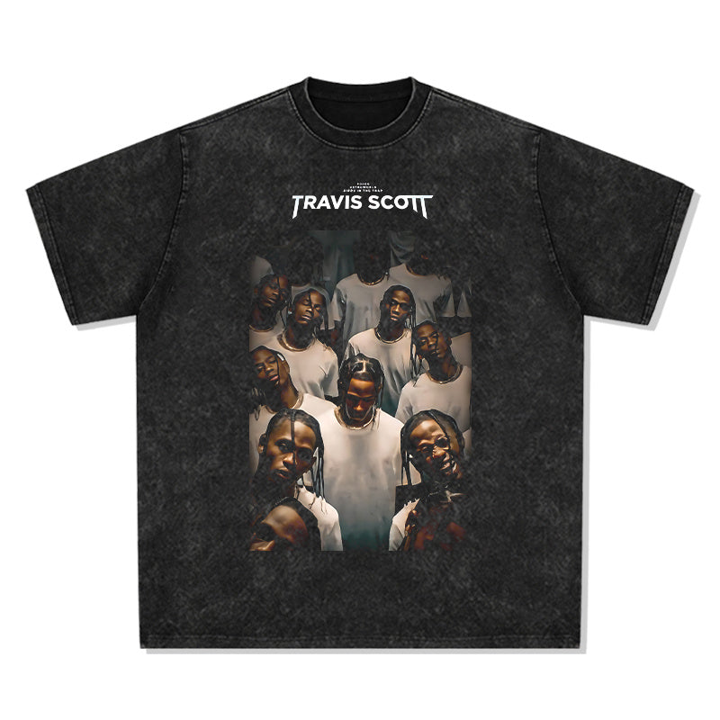 TRAVIS SCOTT TEE 2024