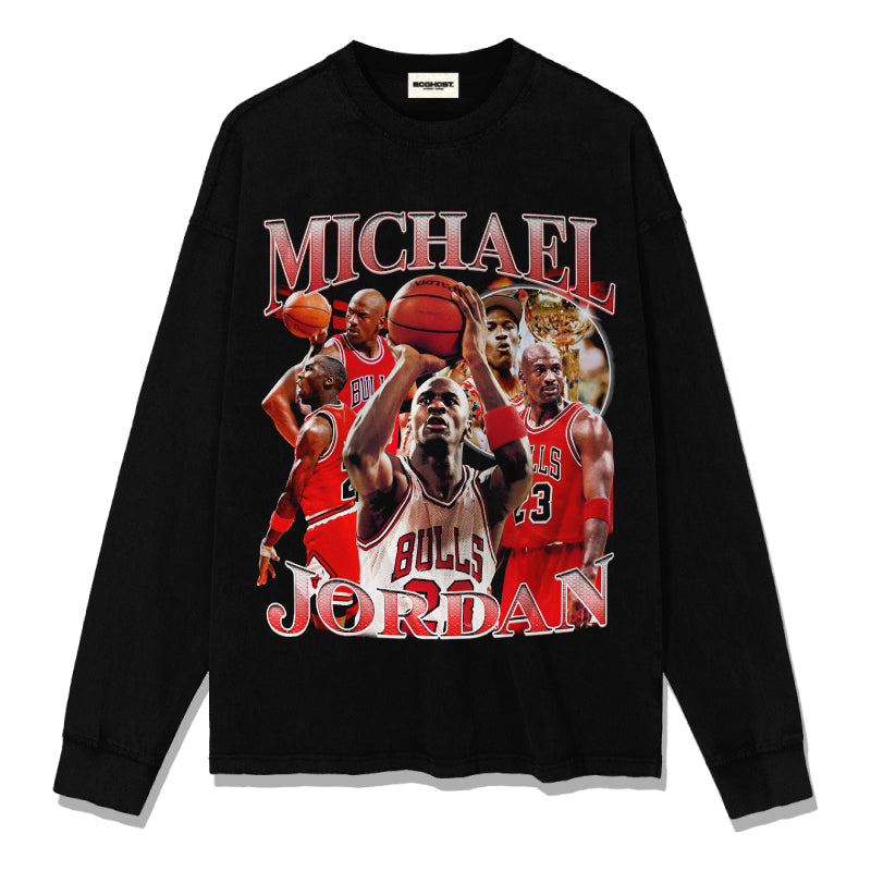 Michael Jordan Sweatshirt NBA 2024