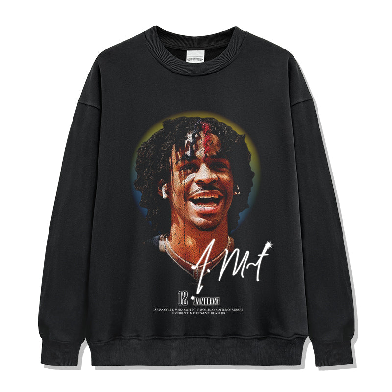 Ja Morant Sweatshirt NBA 2024